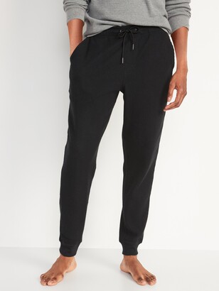 Old Navy French-Rib Jogger Pajama Pants for Men - ShopStyle