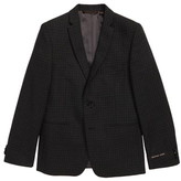 Thumbnail for your product : Michael Kors Mini Grid Wool Blend Sport Coat