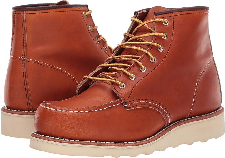 Red Wing Shoes Women's Brown Boots | ShopStyle