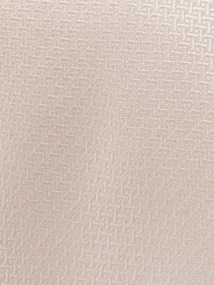 Lardini Textured Silk Tie