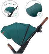 Thumbnail for your product : Kinderkraft Stroller Evolution Cocoon 2In1 - Midnight Green