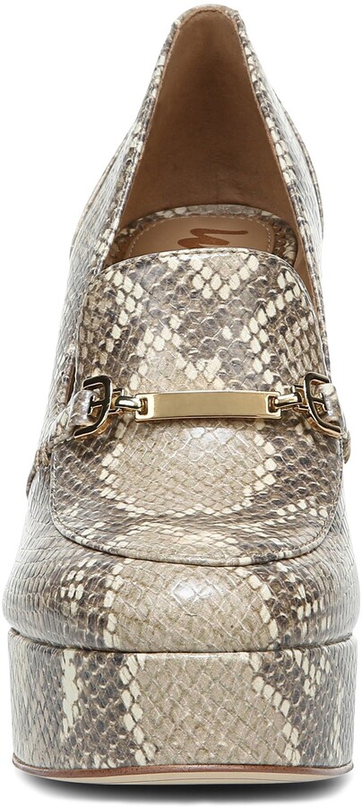aurelie platform loafer sam edelman