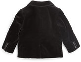 Thumbnail for your product : Dolce & Gabbana Infant's Velvet Suit Jacket