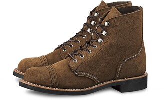 Red Wing Shoes Iron Ranger Boot