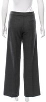Thumbnail for your product : Chloé Wool Wide-Leg Pants