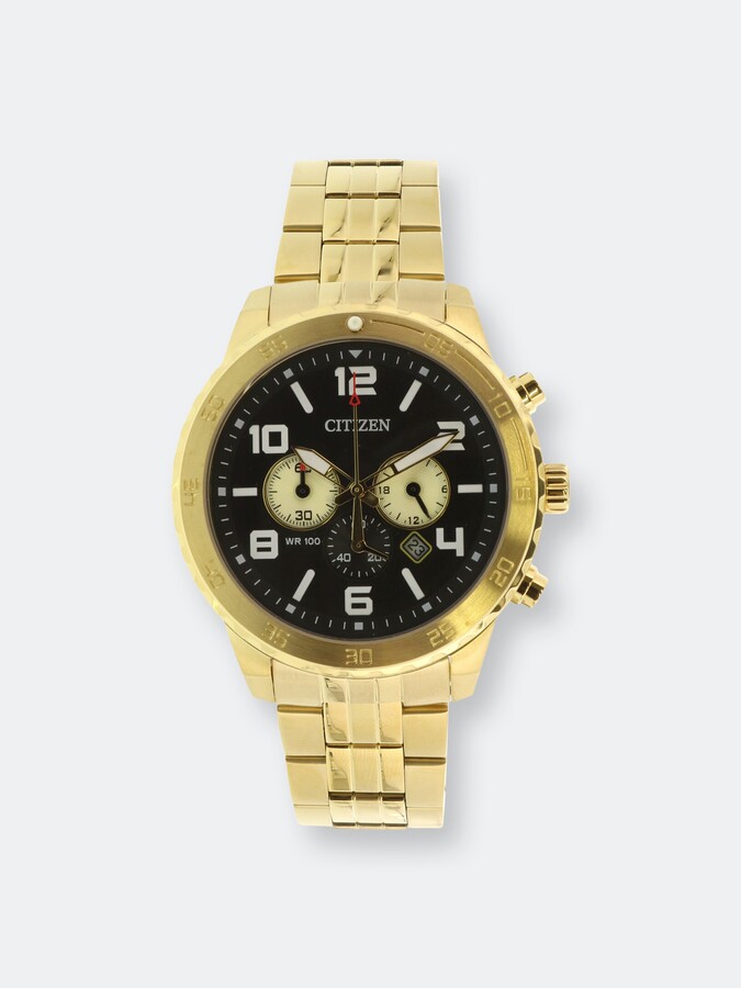 Citizen Gold Men's Watches | Shop the world's largest collection 