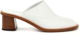 Thumbnail for your product : The Row Teatime Clog leather mules