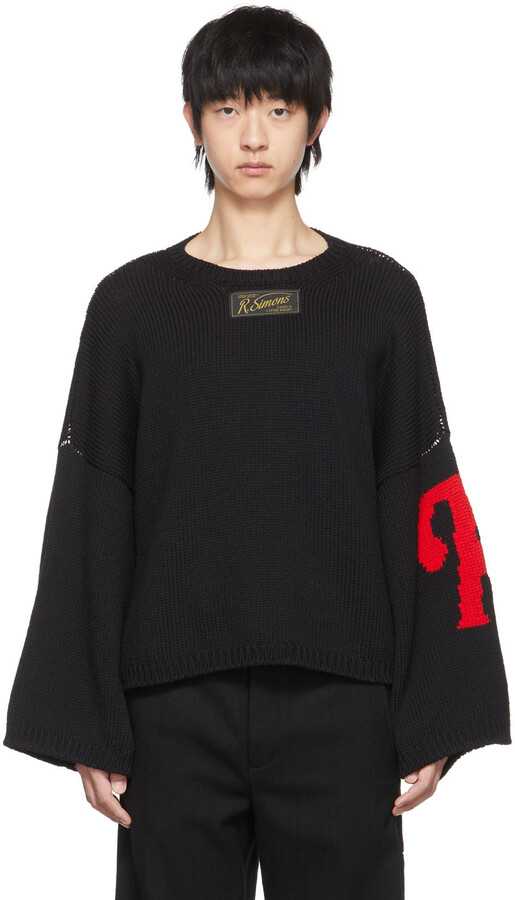 Raf Simons Men's Sweaters | Shop the world's largest collection of 