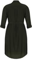 Thumbnail for your product : City Chic Citychic Wonderlust Dress - black