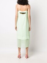 Thumbnail for your product : DKNY Layered-Detail Dress