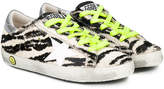 Thumbnail for your product : Golden Goose Deluxe Brand Kids Superstar sneakers