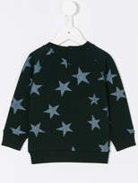 Thumbnail for your product : Stella McCartney Kids star print sweatshirt