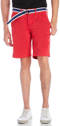 Superdry Belted Chino Shorts
