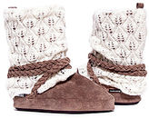 Thumbnail for your product : Muk Luks Judie Festival Boot Slippers
