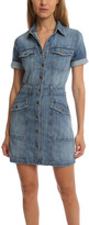 Thumbnail for your product : Current/Elliott The Trucker Dress