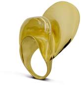 Thumbnail for your product : Orman Wave Break Big Ring Gold