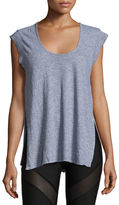 Thumbnail for your product : Lanston V-Back Athletic Tee