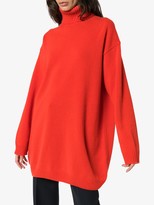 Thumbnail for your product : GAUGE81 Oversized Cashmere Jumper