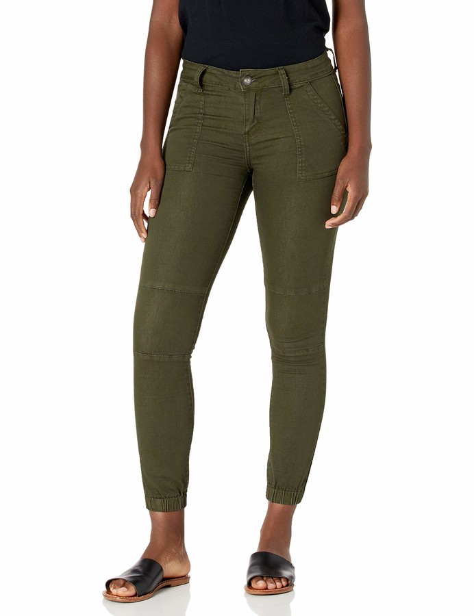 Dark Olive Green Jeans | Shop the world's largest collection of fashion |  ShopStyle