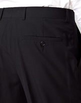 Thumbnail for your product : ASOS Slim Fit Suit Pants In Navy