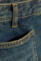 Thumbnail for your product : Saint Laurent Mid-rise flared jeans