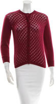 Thumbnail for your product : Marc Jacobs Cashmere Cardigan