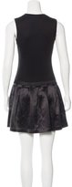 Thumbnail for your product : Theory Sleeveless Drop Waist Dress