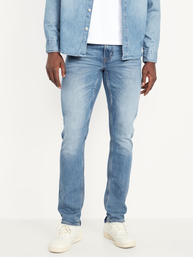Old Navy Slim Lightweight Traveler Jean