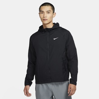 nike fitted jacket