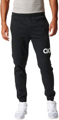 adidas Men's Essential Logo Jersey Pants - ShopStyle
