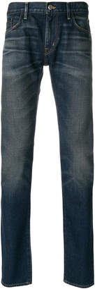 Burberry slim fit jeans