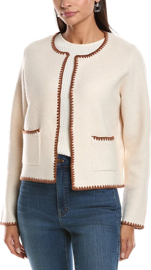 Stella + Lorenzo Cardigan