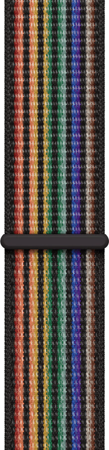 44mm hyper grape nike sport loop