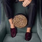 Thumbnail for your product : LK Bennett Luna Leopard Print Calf Hair Shoulder Bag