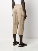 Thumbnail for your product : Dolce & Gabbana Cropped Chino Trousers