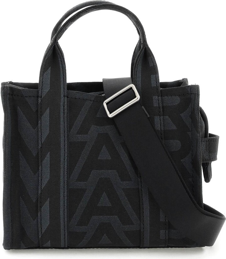 Women's 'the Monogram Leather Mini Tote Bag' by Marc Jacobs