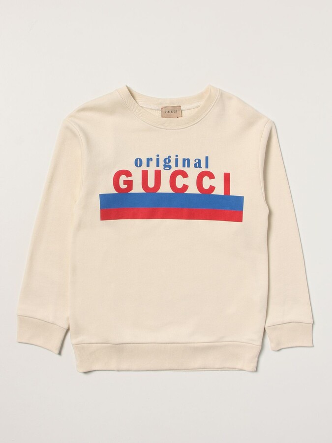 Gucci Sweater Kids | Shop the world's largest collection of 
