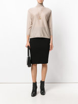 Thumbnail for your product : Max Mara turtleneck jumper