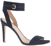 Thumbnail for your product : J.Crew Suede ankle-cuff sandals