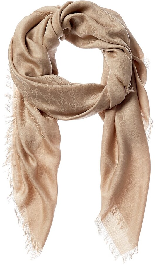Gucci Scarf Sale | Shop the world's largest collection of fashion 