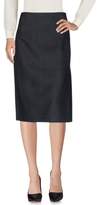 Thumbnail for your product : Akris 3/4 length skirt
