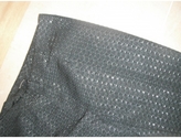 Thumbnail for your product : Tara Jarmon Black Polyester Trousers