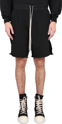 Drkshdw Cotton Bermuda Shorts