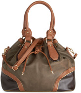 Thumbnail for your product : Melie Bianco Triple Chocolate Bag