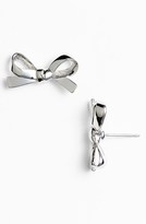 Thumbnail for your product : Kate Spade 'skinny Mini' Bow Stud Earrings