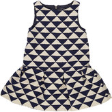 Thumbnail for your product : Lili Gaufrette Geo-Pattern Jacquard Dress