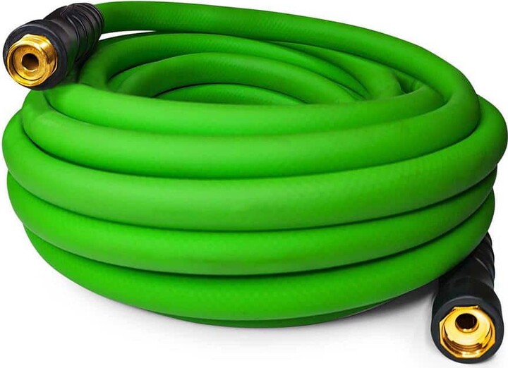 Sunneday UltraFlex 5/8 in. Dia x 100 ft. Drinking Water Safe Kink Resistant Garden Hose