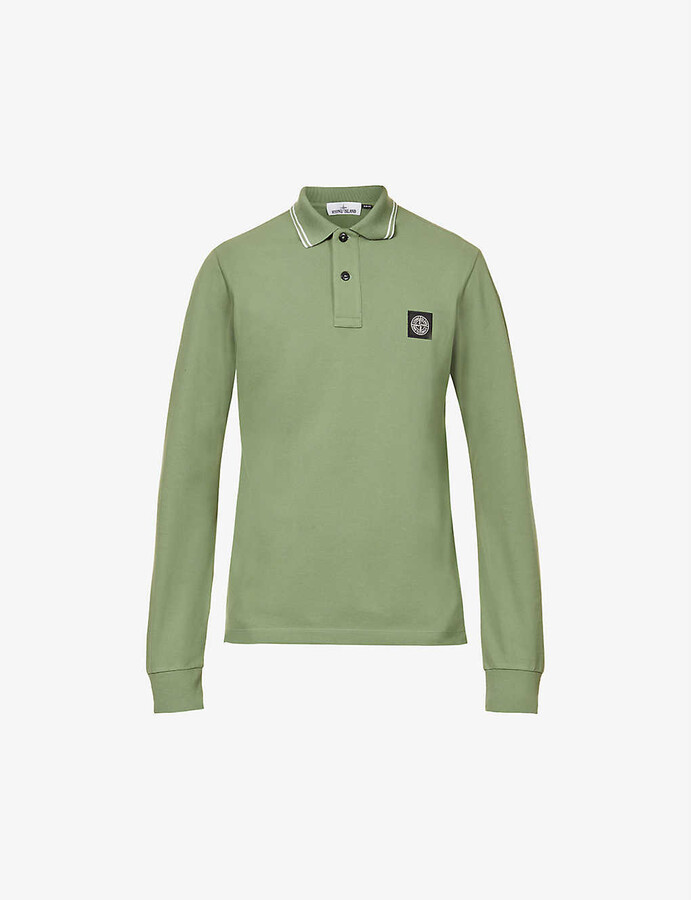 Stone Island Slim Fit | Shop the world's largest collection of 