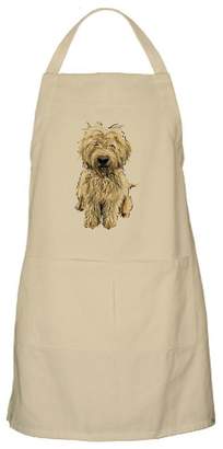 CafePress - Goldendoodle BBQ Apron - Kitchen Apron with Pockets, Grilling Apron or Baking Apron