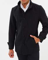 Thumbnail for your product : TAROCASH Knightsbridge Wool Blend Coat
